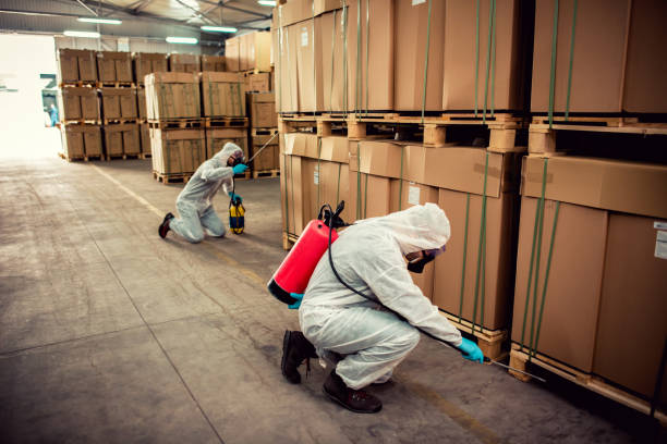 Pest Control for Restaurants in Tunnel Hill, GA